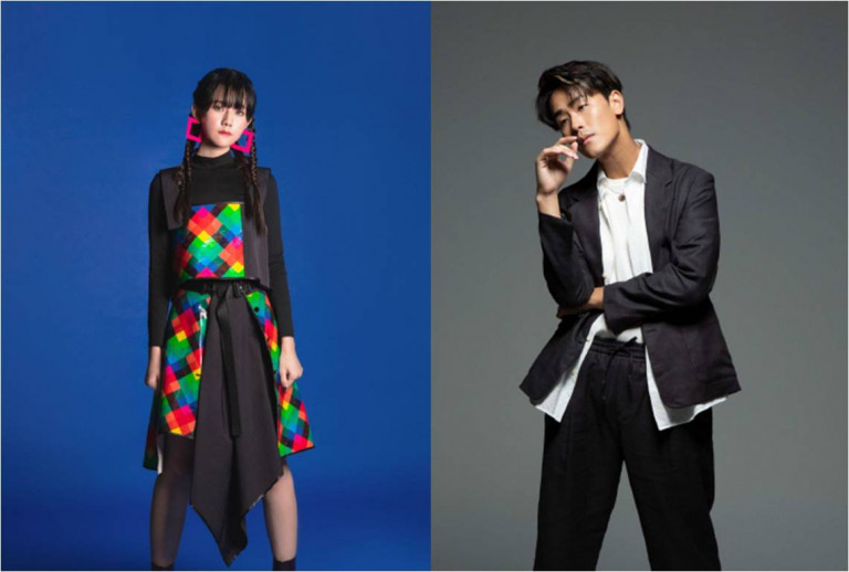 曾拿下「年度歌曲」大獎 ！全能創作歌手Shelby王曉敏和R&B浪漫才子卓振聲推新曲《墨菲定律》