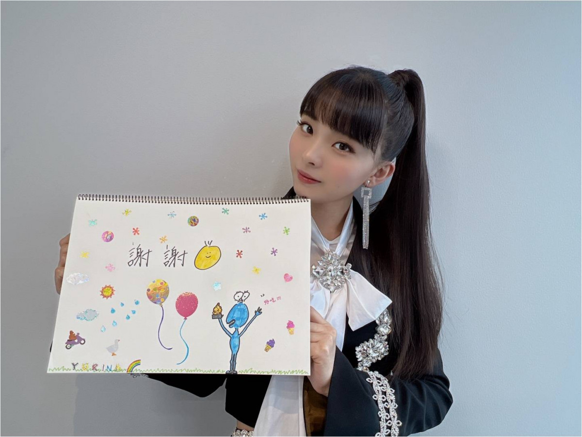 【MTV專訪】GIRLS PLANET 999超人氣少女川口百合凪個人出道!首支單曲就挑戰作詞