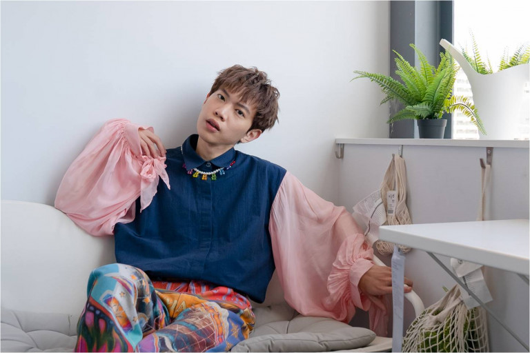 【人物專訪】楊士弘荒誕之作《第一次當偶像就上手》：「偶像」是一群人的集體成就