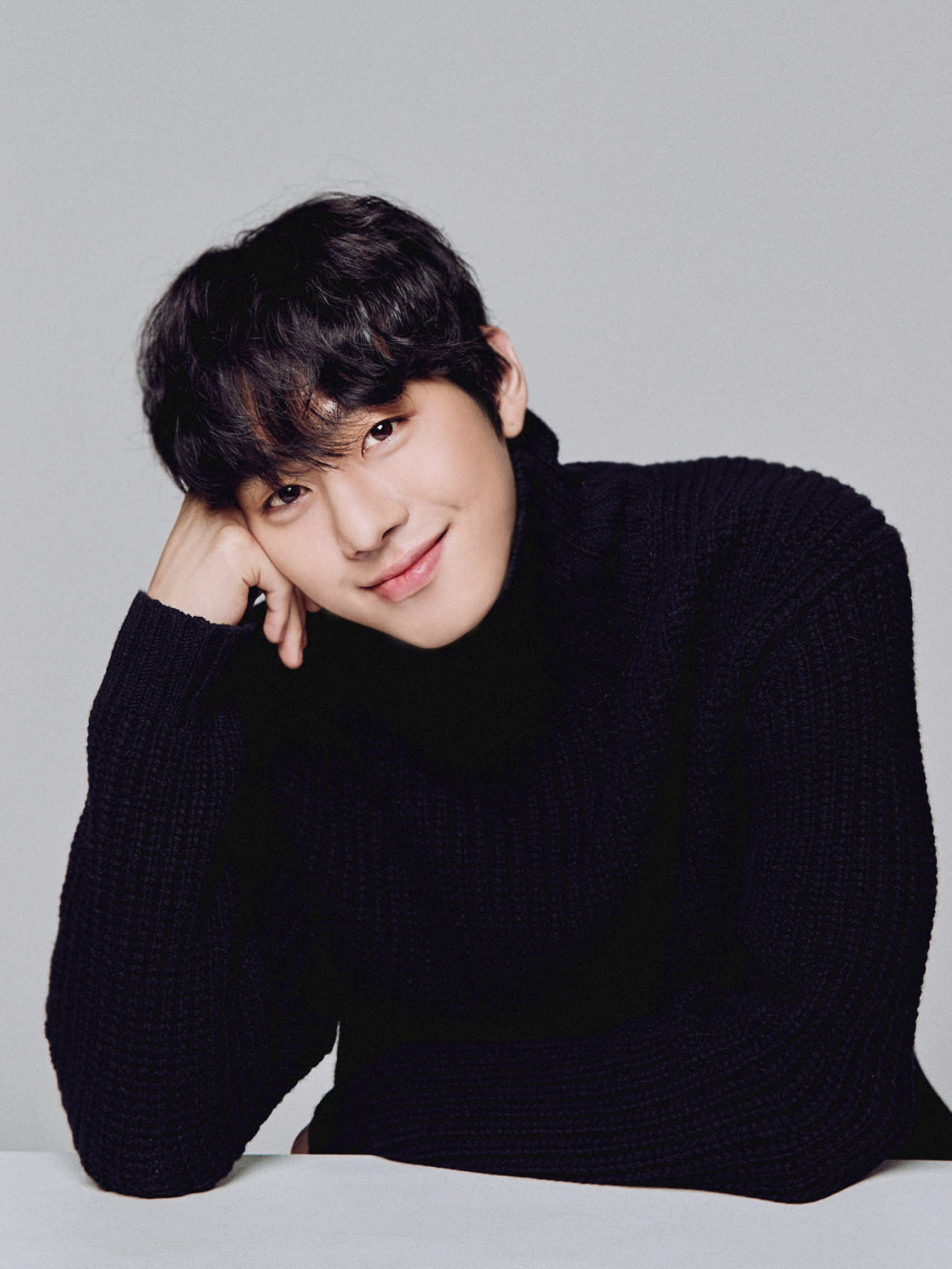 安孝燮飾演 具延准&南時憲