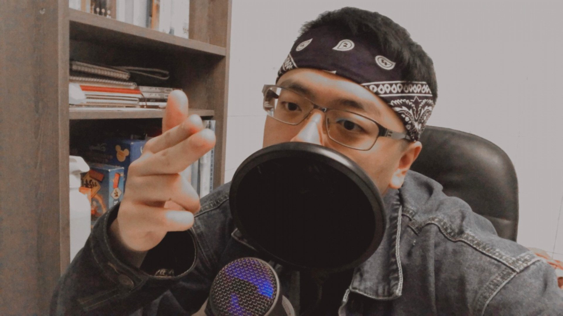 K.I蔣岳彬親力親為一手包辦創作、音樂製作與封面設計