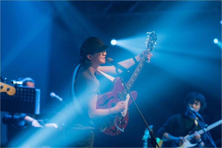 謝震廷《與》演唱會溫馨感人！治癒系情歌逼哭粉絲