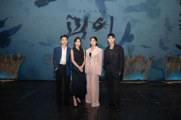 「延尚昊宇宙」再添生力軍！具教煥與申鉉彬的愛情故事竟是滿天烏鴉