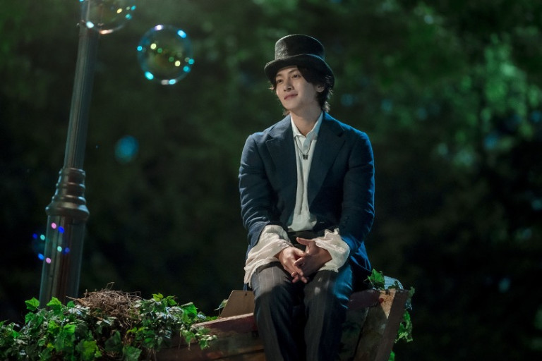 池昌旭放話不會再演魔術師？李孝利一句話讓導演把《魔幻之音》拍成影集