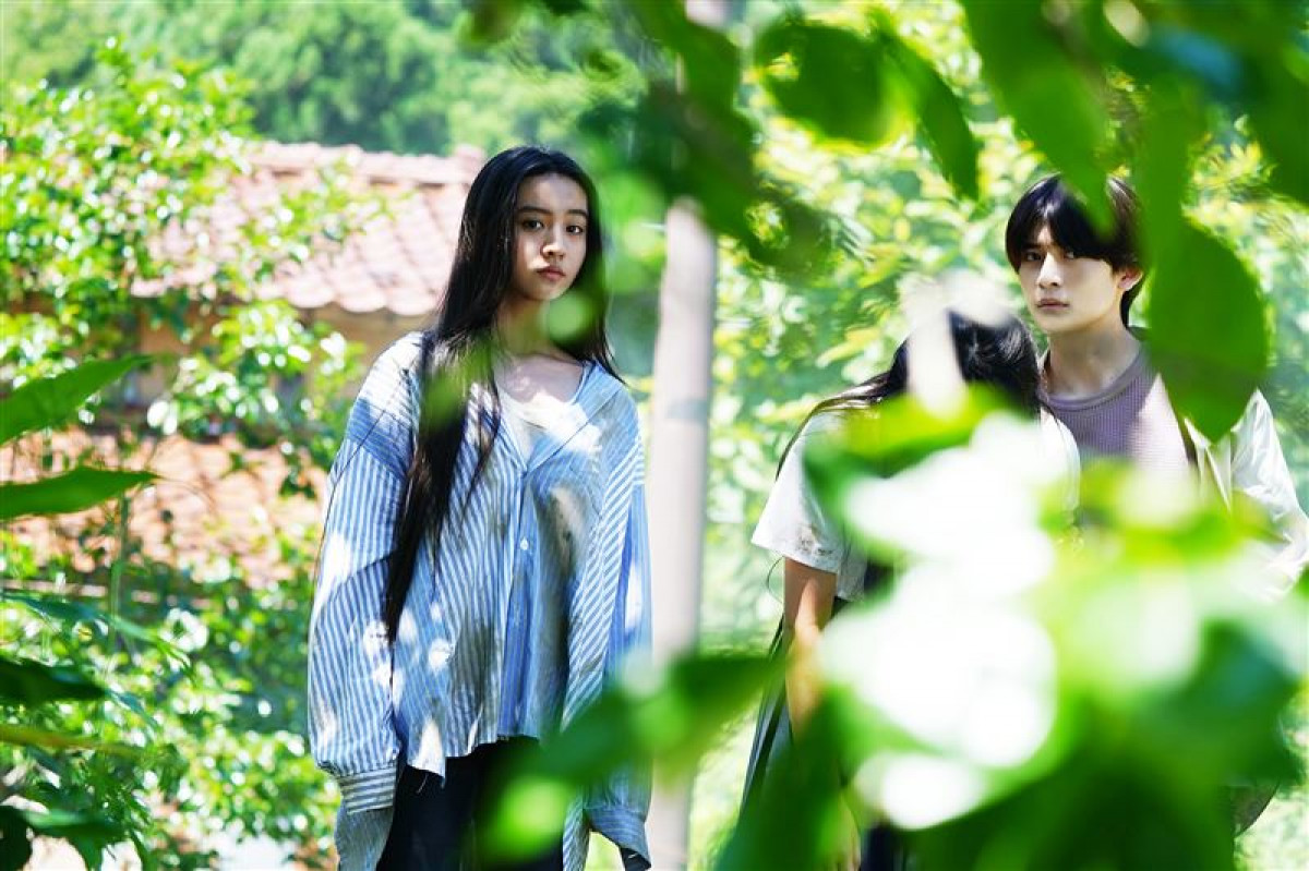 木村光希電影處女作《牛首村》520上映!恐怖經歷令她毛骨悚然