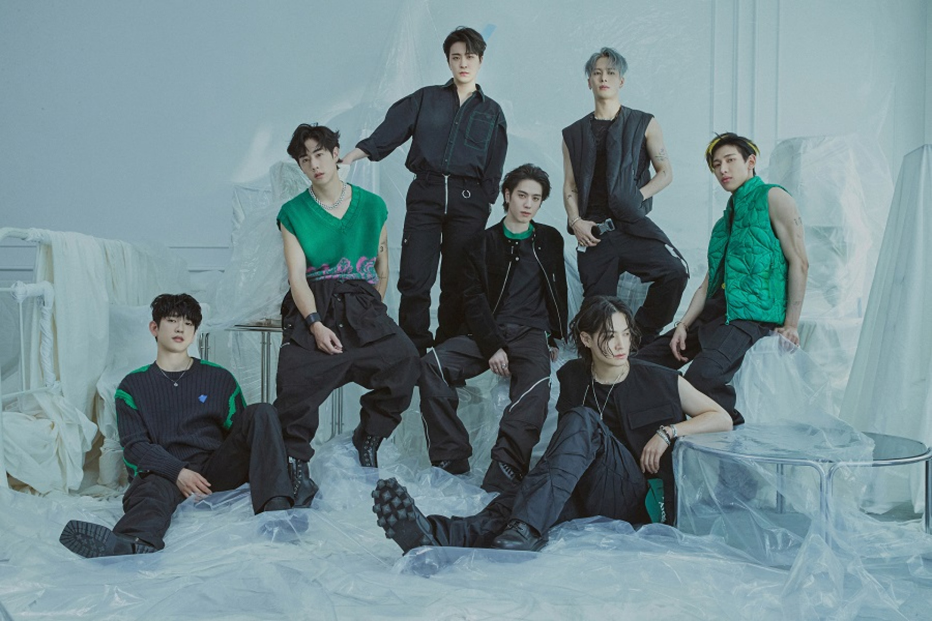GOT7 主視覺 3