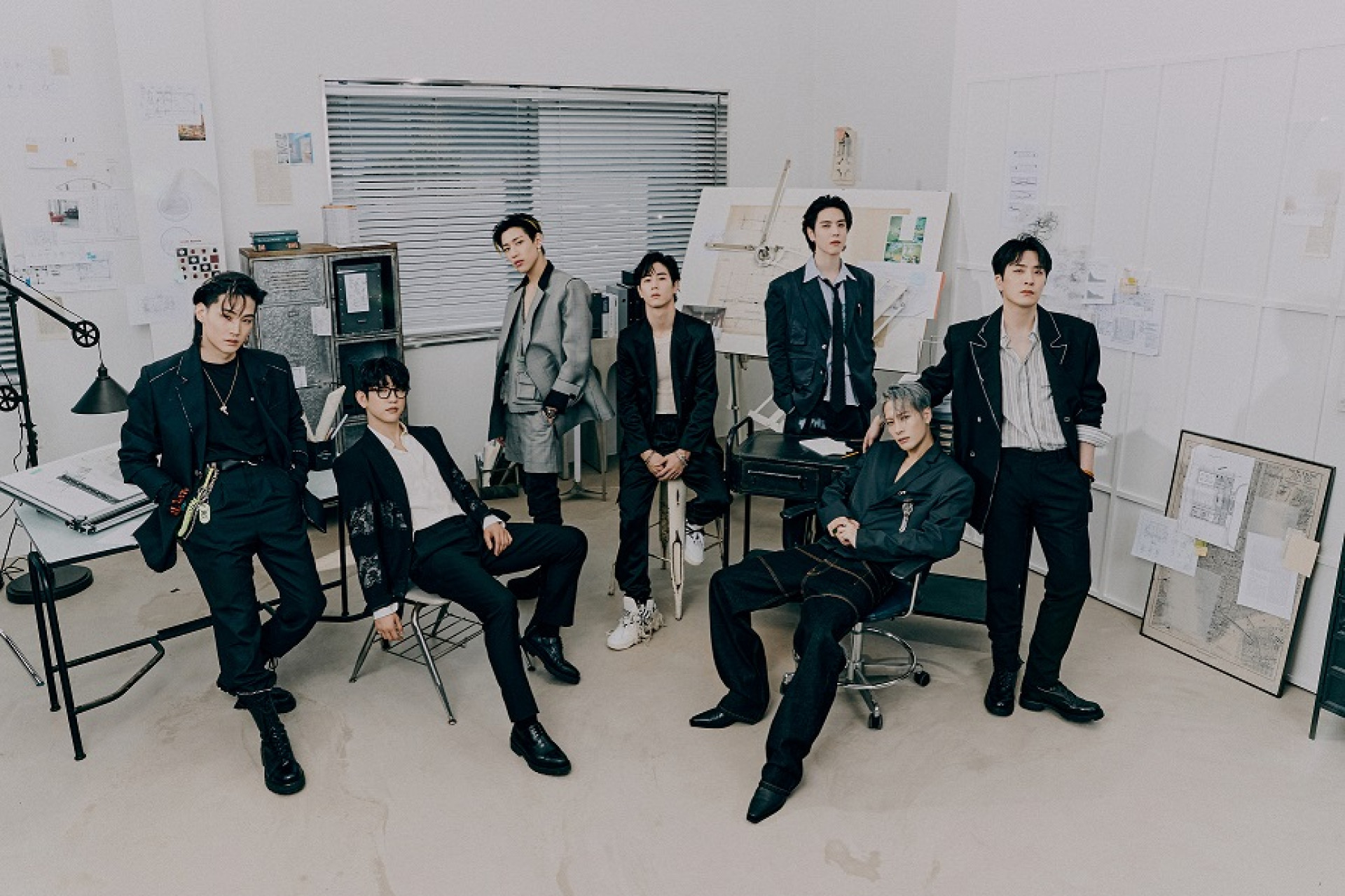 GOT7 主視覺 1