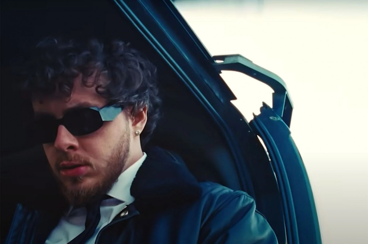 Jack Harlow 新曲空降告示牌冠軍!向內心的「靈感繆思」菲姬致敬