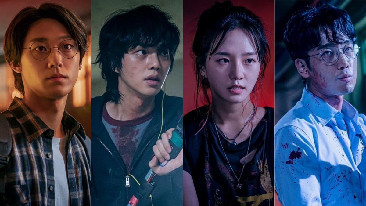 被譽為神劇的《Sweet Home》宣佈續訂2、3季!宋江、李陣郁 李施昤等原班人馬回歸