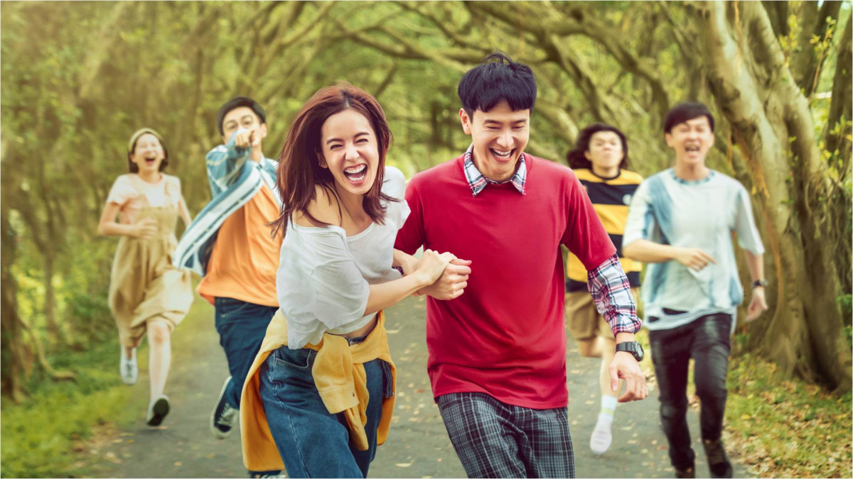 《火神》「羚羊CP」再續前緣 !劉冠廷、陳庭妮《愛情發生在三天後》成歡喜冤家