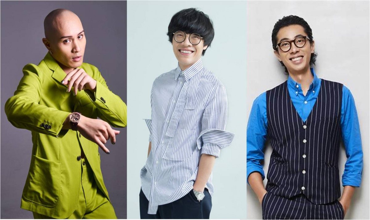 金曲33／誰是金曲歌王？這六位超級實力派都入圍「最佳華語男歌手」