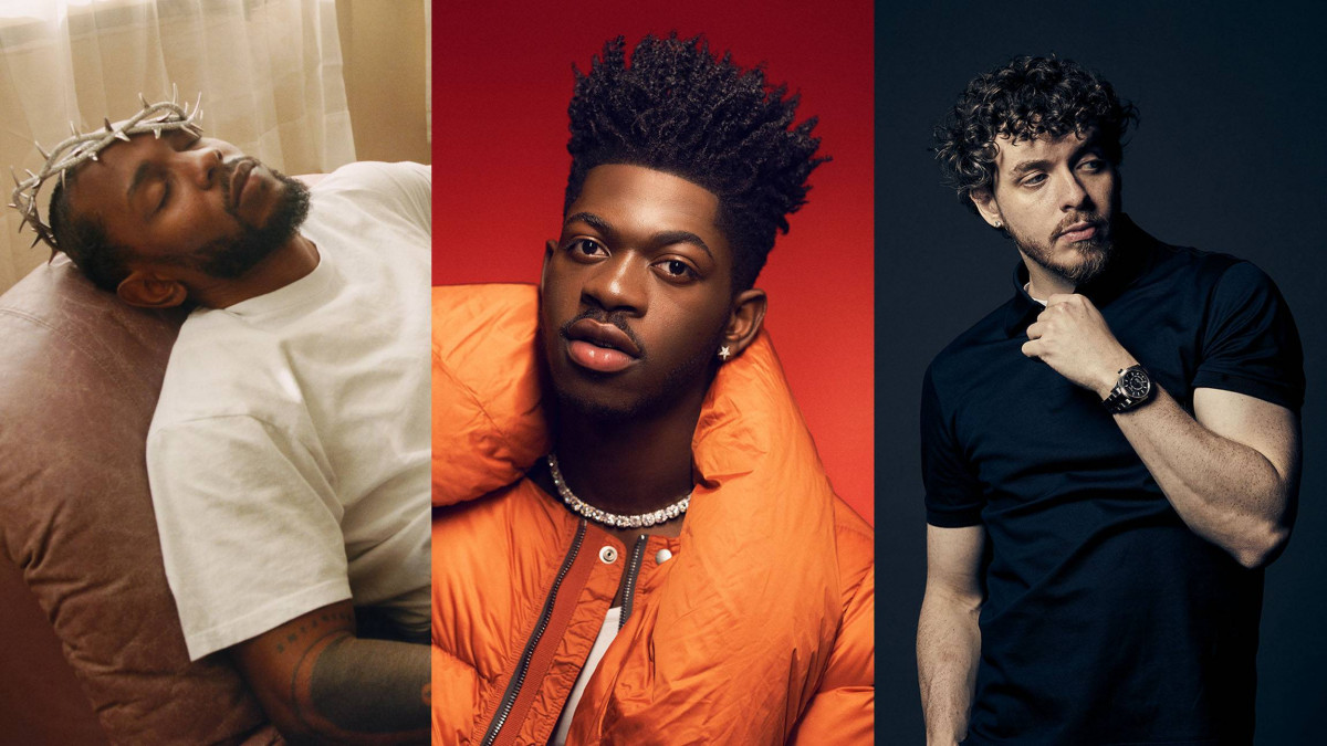 2022 MTV錄影帶音樂大獎入圍揭曉！Jack Harlow、Kendrick Lamar 和 Lil Nas X 均入圍七項領先