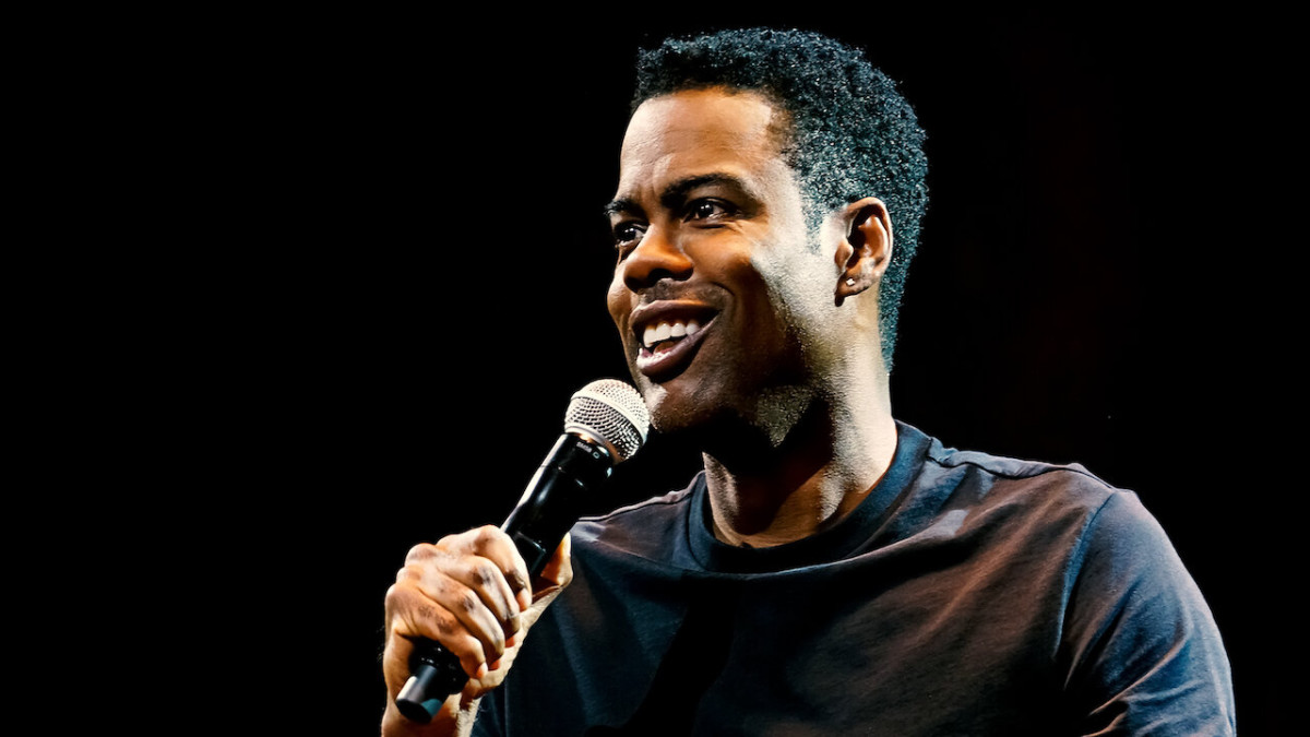 【MTV NEWS】Netflix將與克里斯洛克(Chris Rock) 製作首部直播型喜劇秀