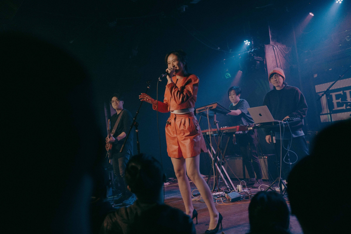 2023美國南方音樂節 Taiwan Beats Showcase 人潮爆滿!台灣6組音樂人接力登場 9m88壓軸大合唱