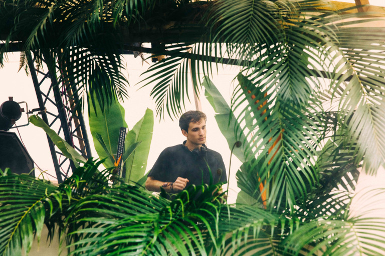 Organik Festival 有機音樂祭 邁入十週年首次移師台北舉辦 邀請多組海外 DJ結合音樂、露營、瑜珈