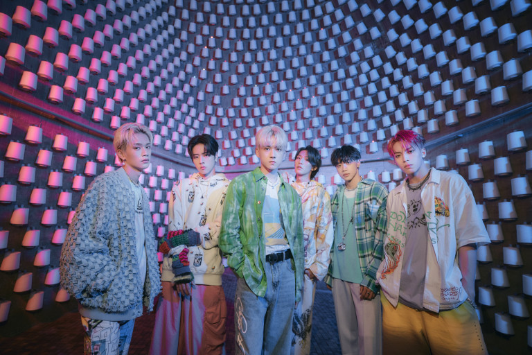 Ozone第一首錄音單曲 為影集《不良執念清除師》獻唱主題曲〈痛苦擁抱〉佳辰煥鈞輪飆高音