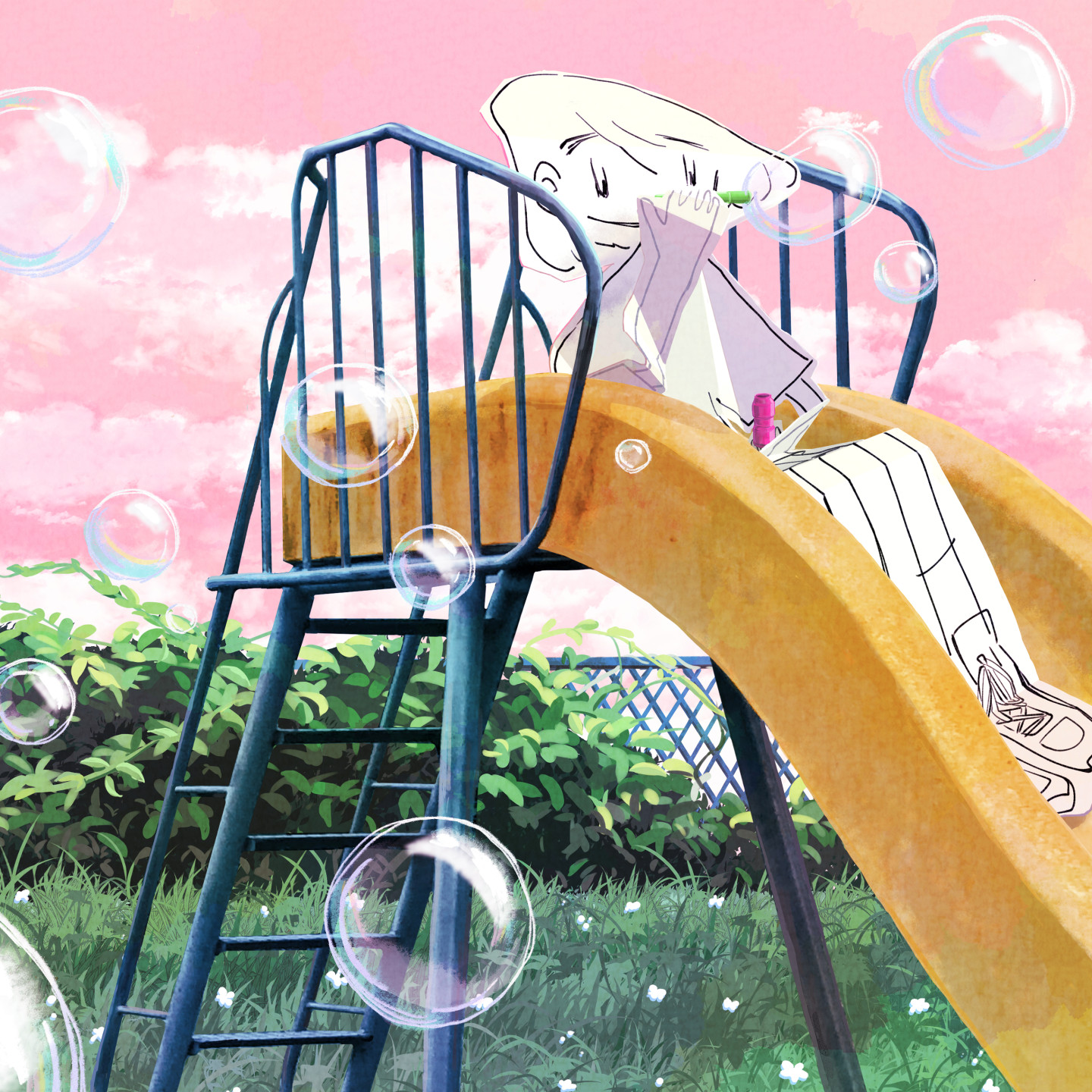 單曲封面