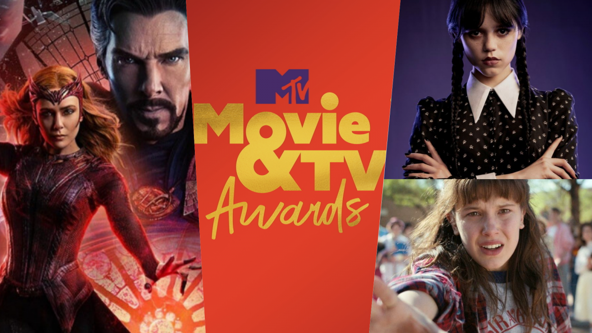 【完整得獎名單】2023 MTV電影電視大獎 《驚聲尖叫6》打敗阿湯哥奪年度電影  今年最佳反派是「她」