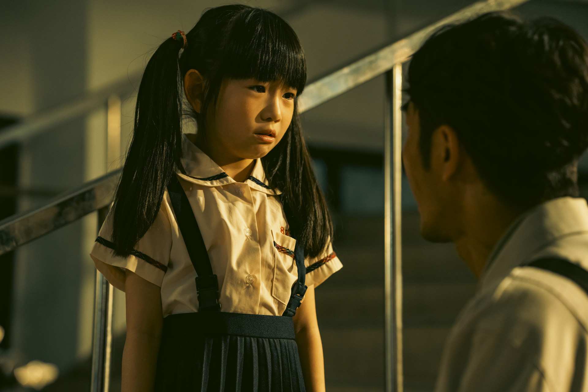 圖05:張絡扉小小年紀展精湛演技。(相信音樂提供)