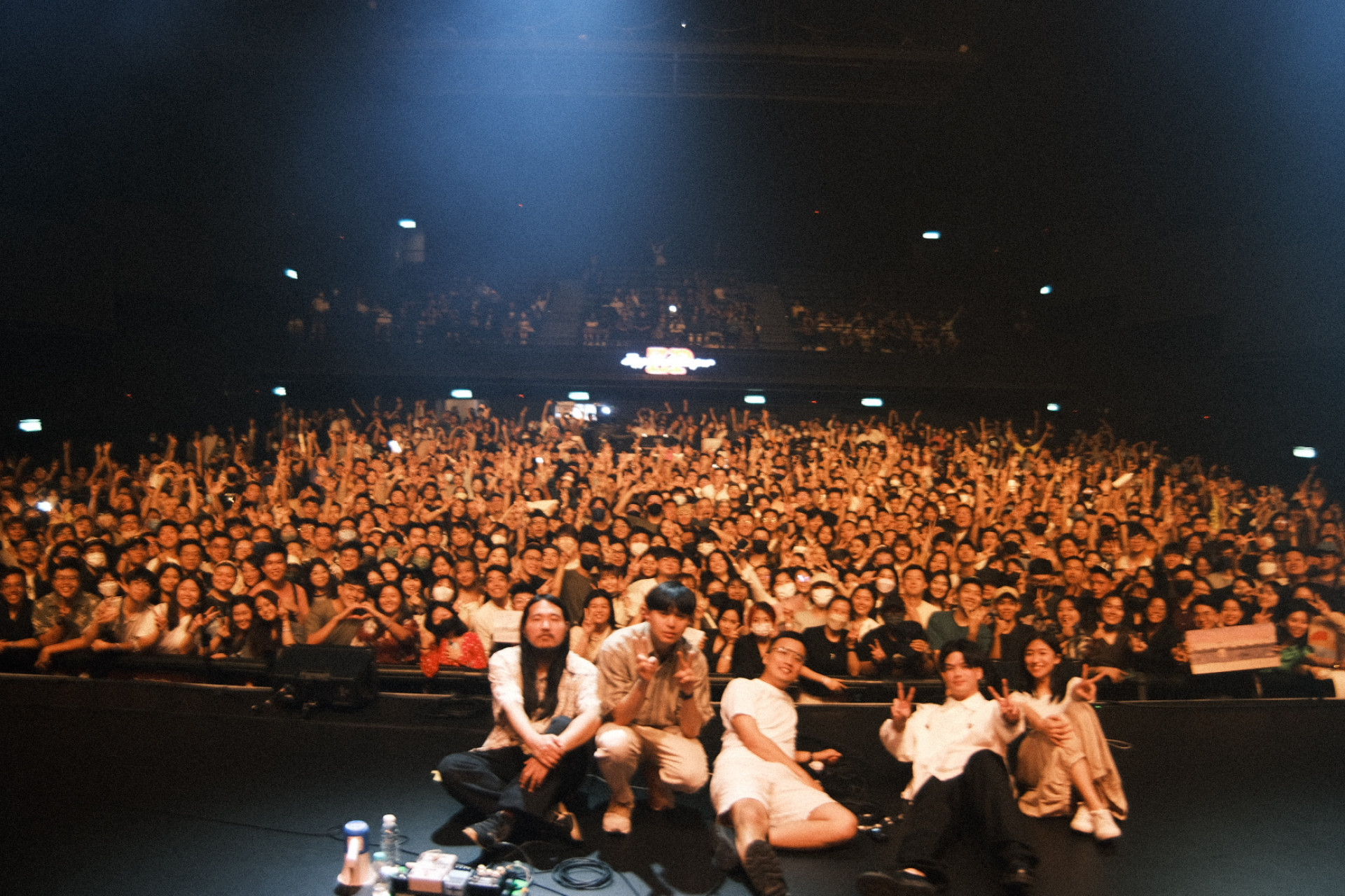 02.老王樂隊吉隆坡千人專場完美落幕(照片來源:壞鄰居有限公司)