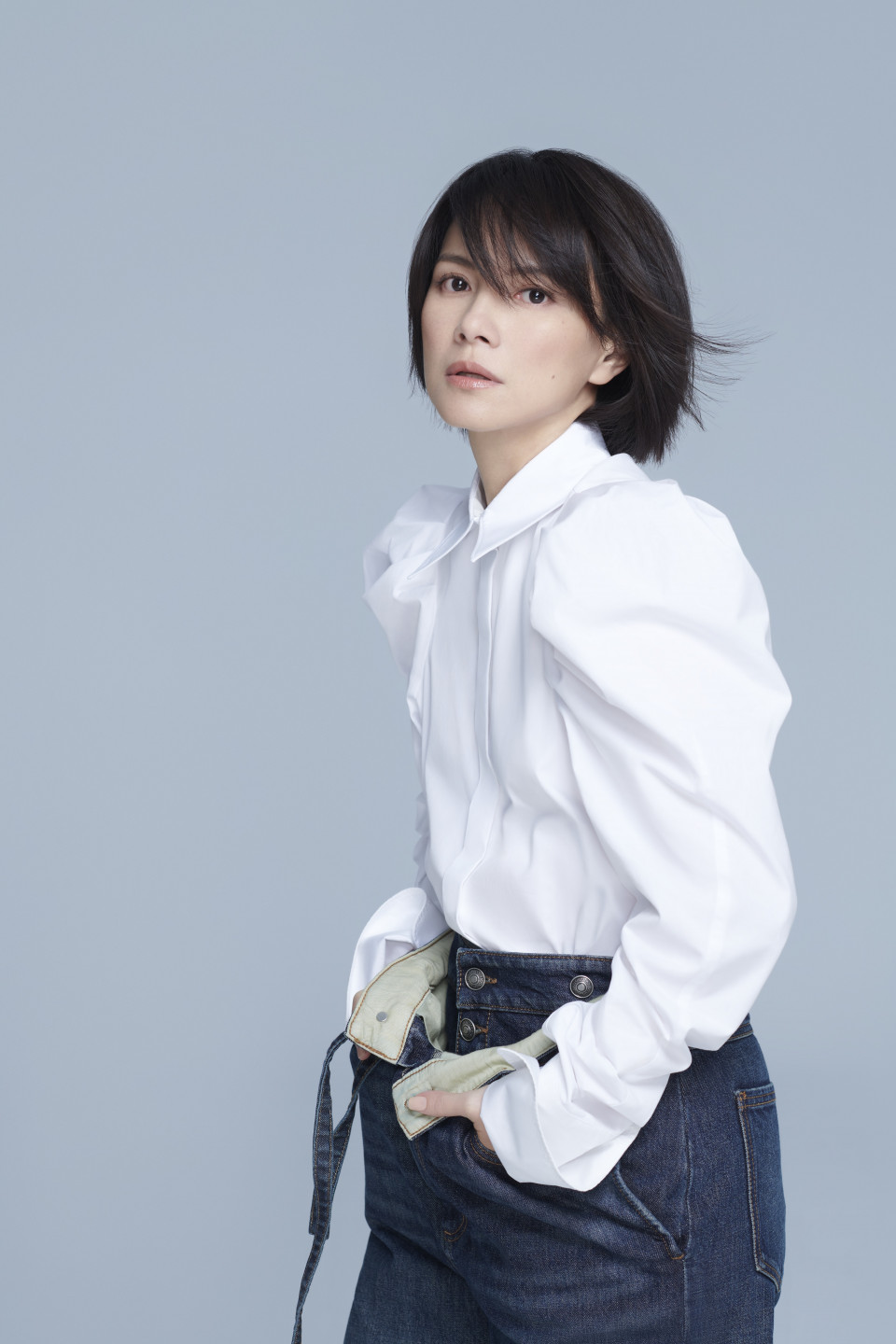 李心潔宣傳照2(滾石唱片提供)