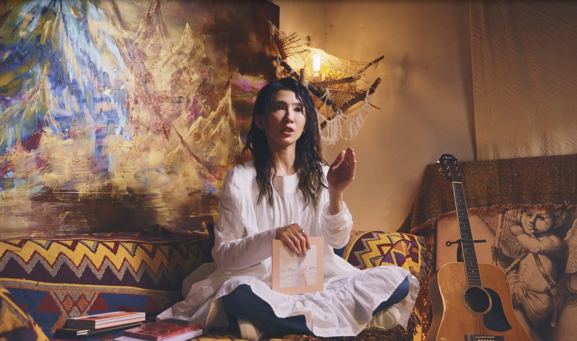 戴佩妮受邀Freshmusic深度人物專訪 暢聊出道23年心路歷程005