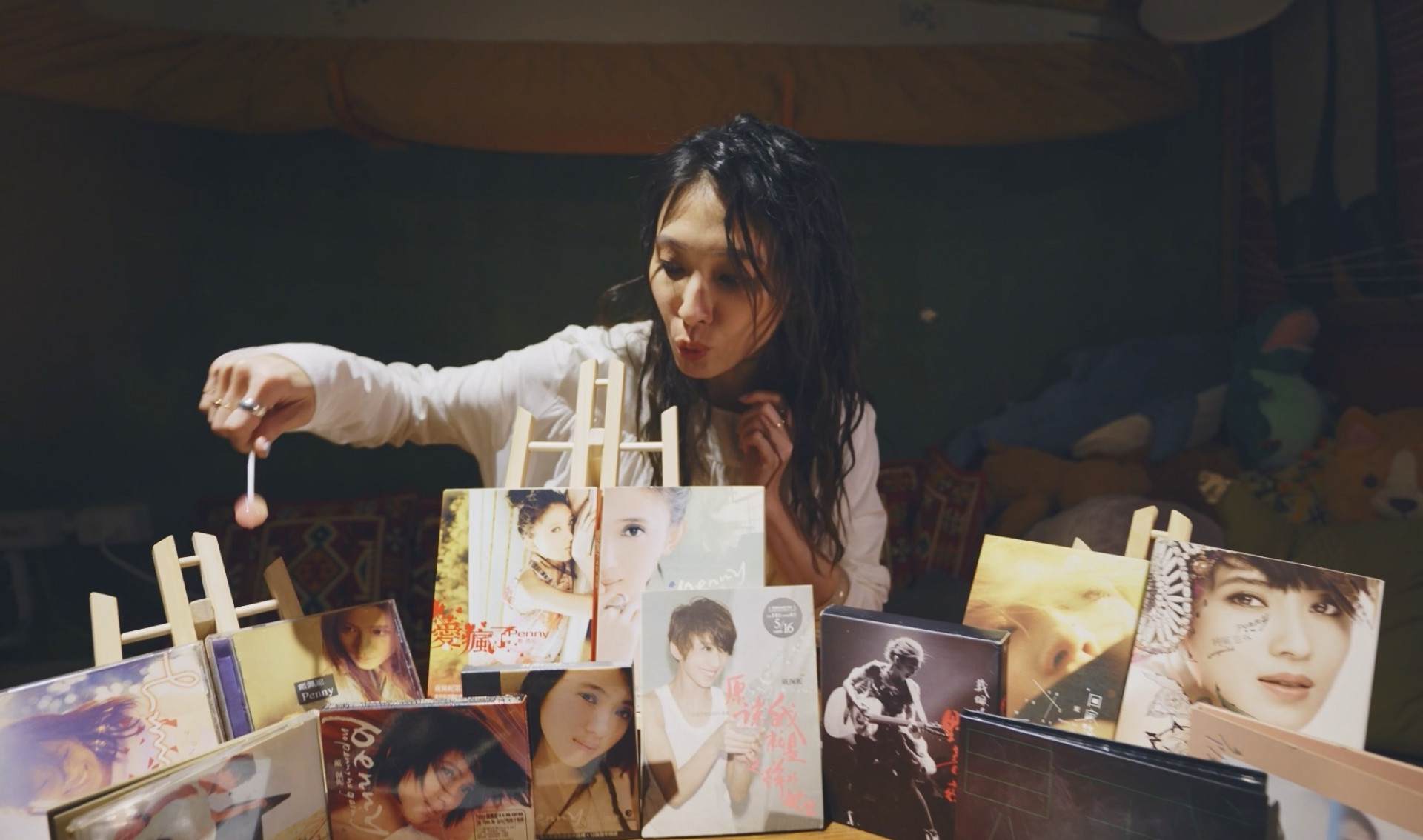 順勢搭上《流星花園》爆紅列車 〈你要的愛〉成為繼續發片關鍵002