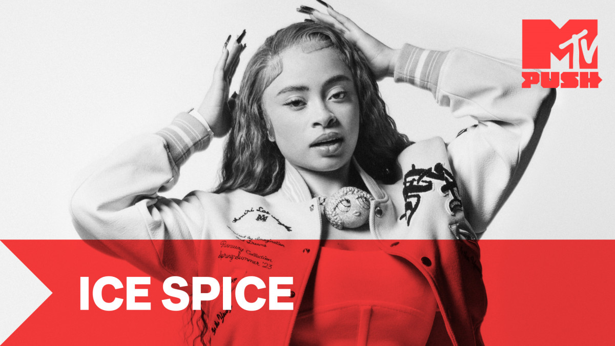 【MTV PUSH】新一代饒舌公主Ice Spice 新歌與Nicki Minaj雙辣交鋒 新作累積收聽超過三億次