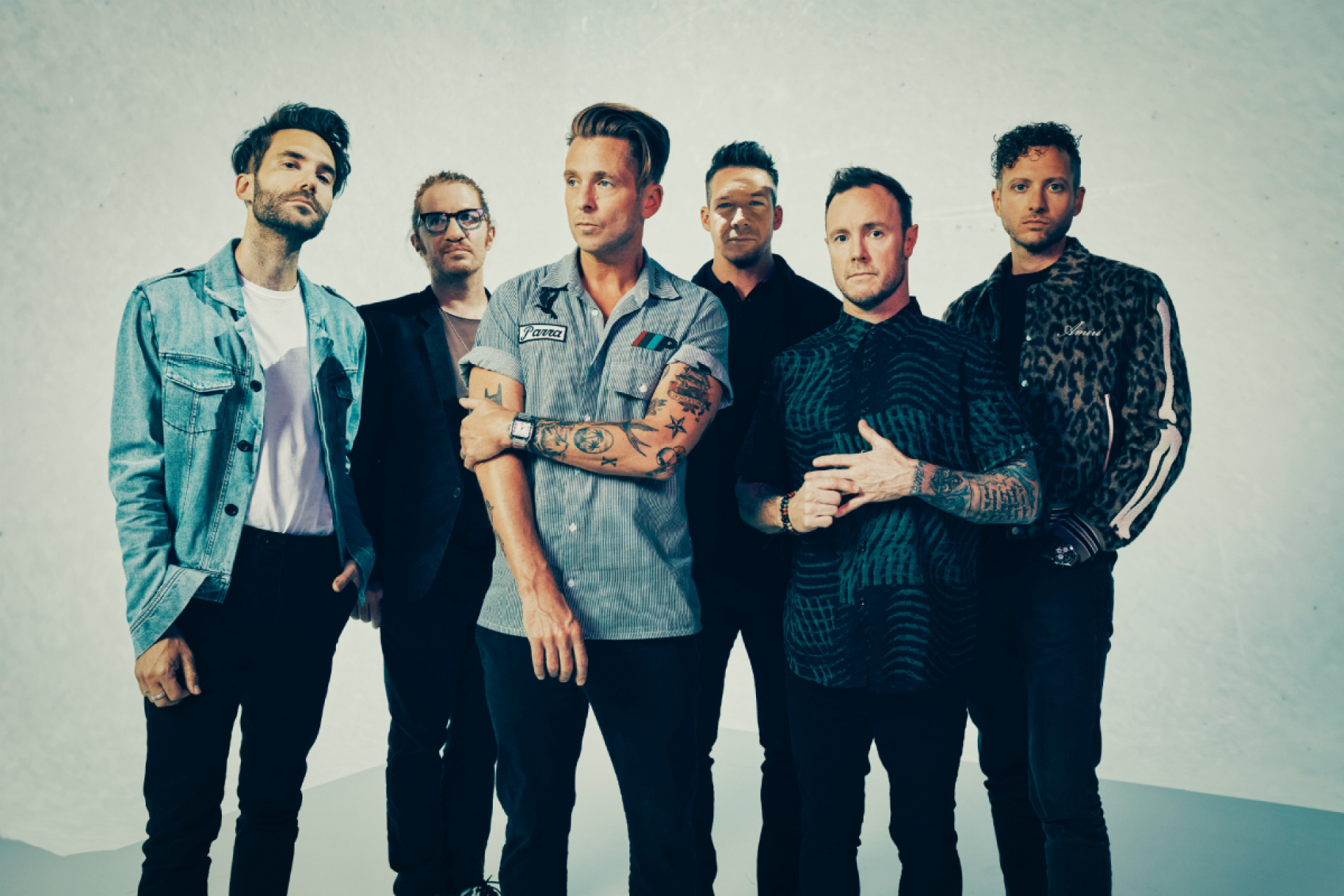 OneRepublic - 環球音樂提供