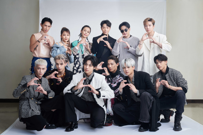 2023 Hito流行音樂頒獎典禮 彭佳慧首唱台語歌「舌頭快打結」韋禮安、熊仔曝狀態不佳上陣 依舊帥翻全場