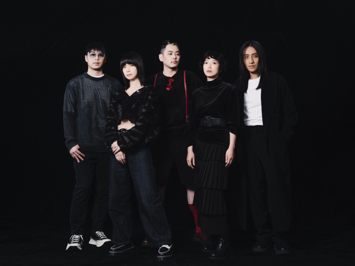 含金量超高!金曲獎、金音獎得主陣容齊聚一團 行草Grass Walkers推出首張專輯《夜》打造深夜城市漫遊
