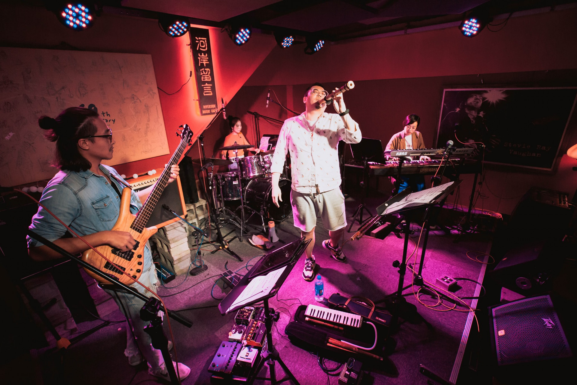 樂團含金量超高!金曲獎、金音獎得主陣容齊聚一堂