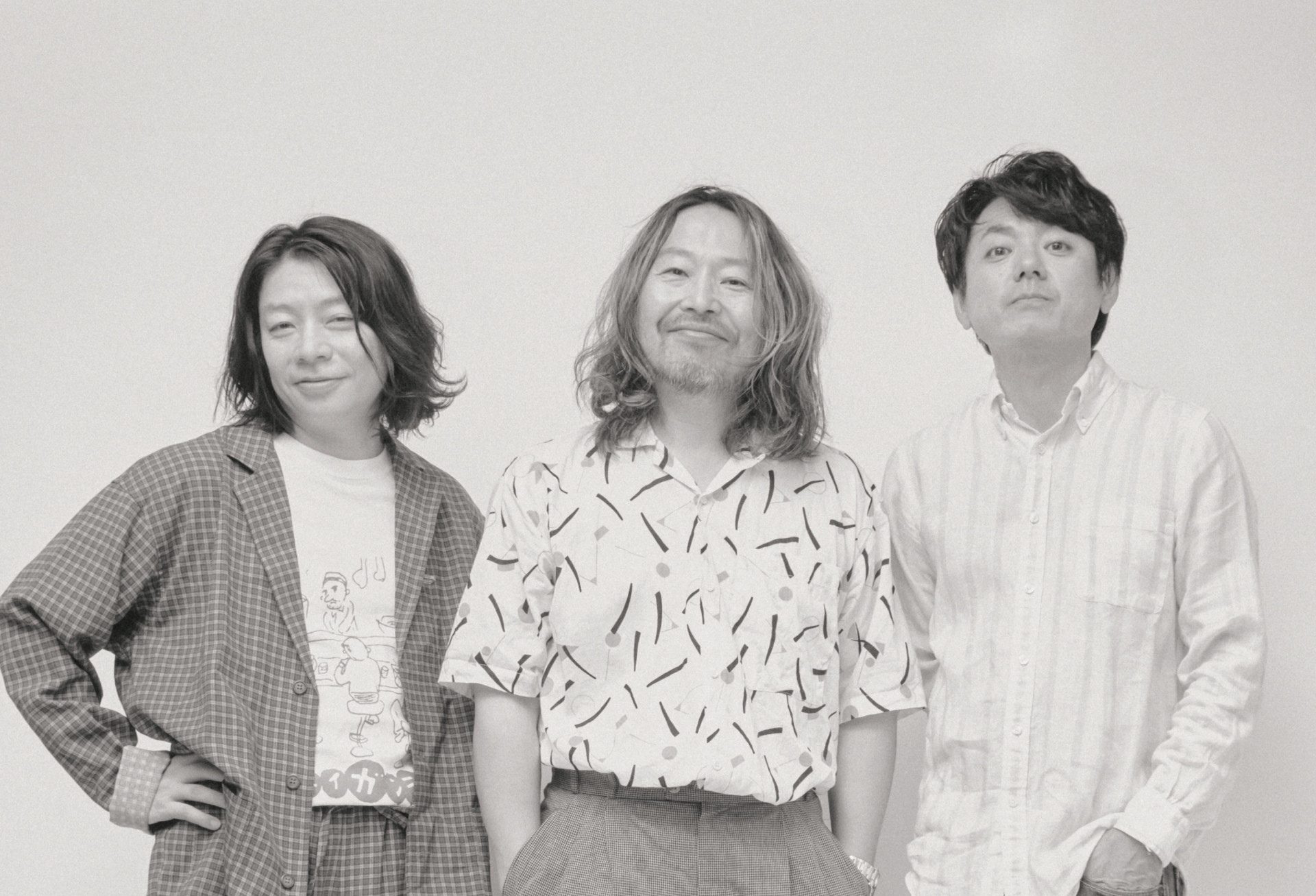 日本涉谷系樂團Sunny Day Service宣布10月來台參加浪人祭