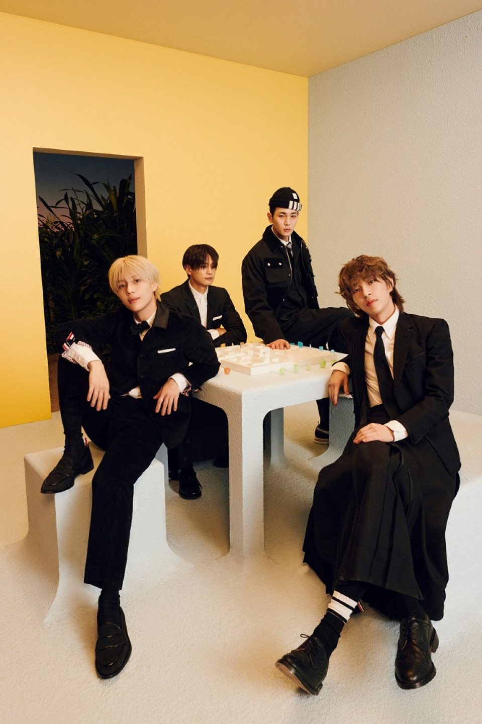 2023-06-27 avex taiwan KPOP SHINee第八張正規專輯《HARD》宣傳照_4