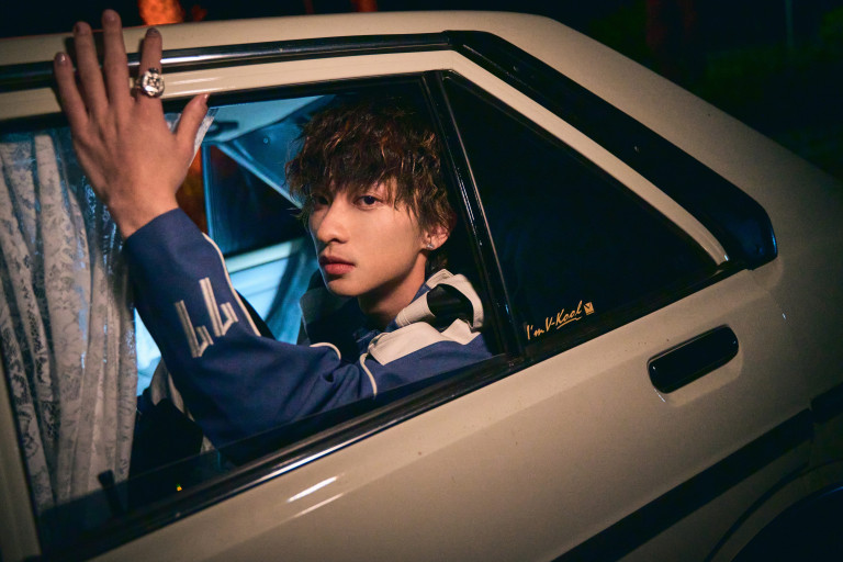 怪潮音樂才子 Shawn尚融 音樂造型全方面突破 主打歌〈慢車道〉真情自白 唱出出道至今心路歷程