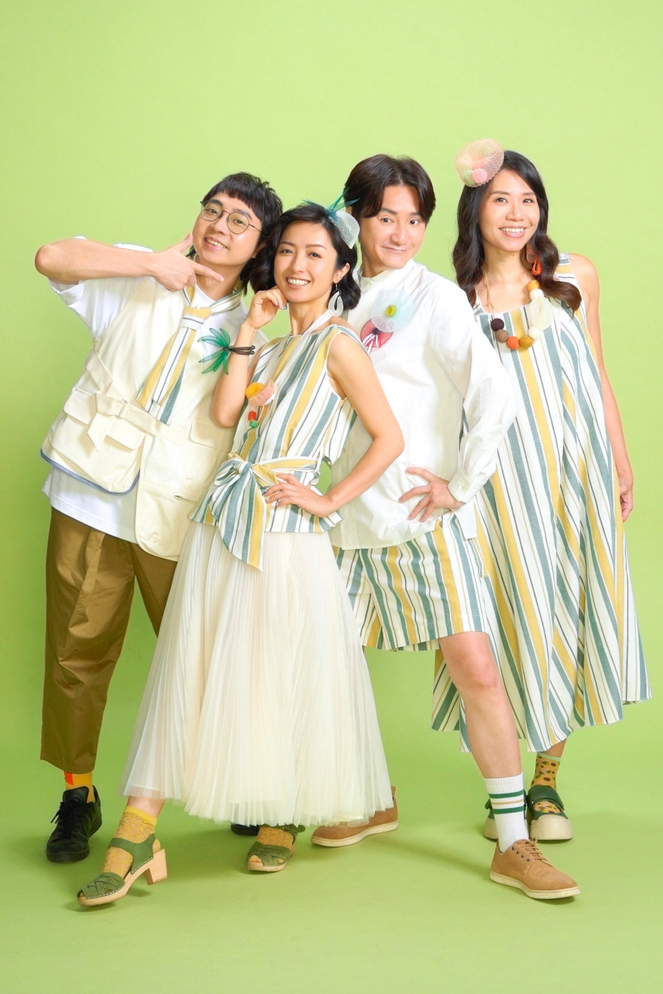 延續「旺福里」音樂烏托邦 邀請樂迷帶小孩來吶喊Rock n Roll