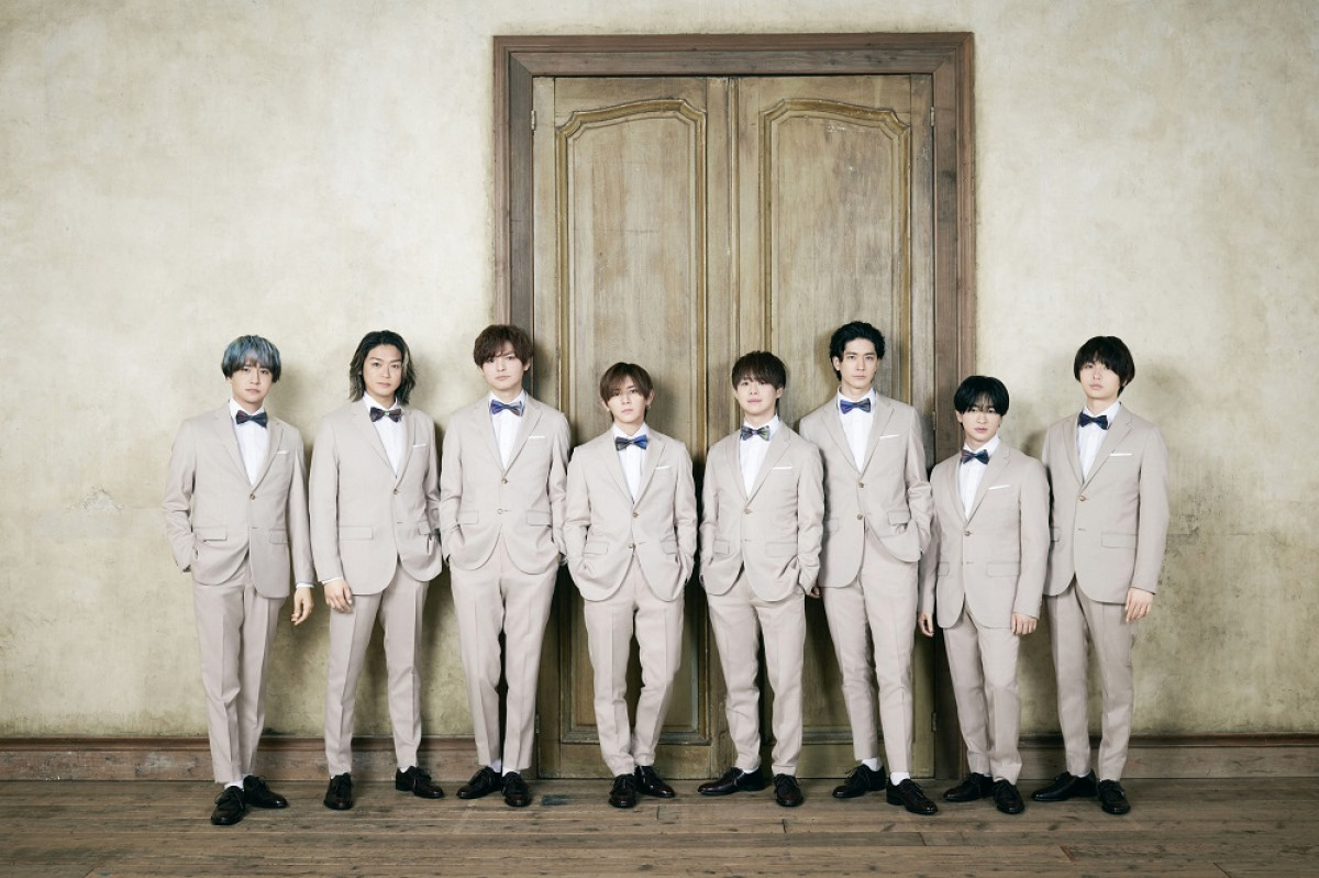 Hey! Say! JUMP最新單曲《DEAR MY LOVER / 表裏》 台壓版6/30【五】正式推出