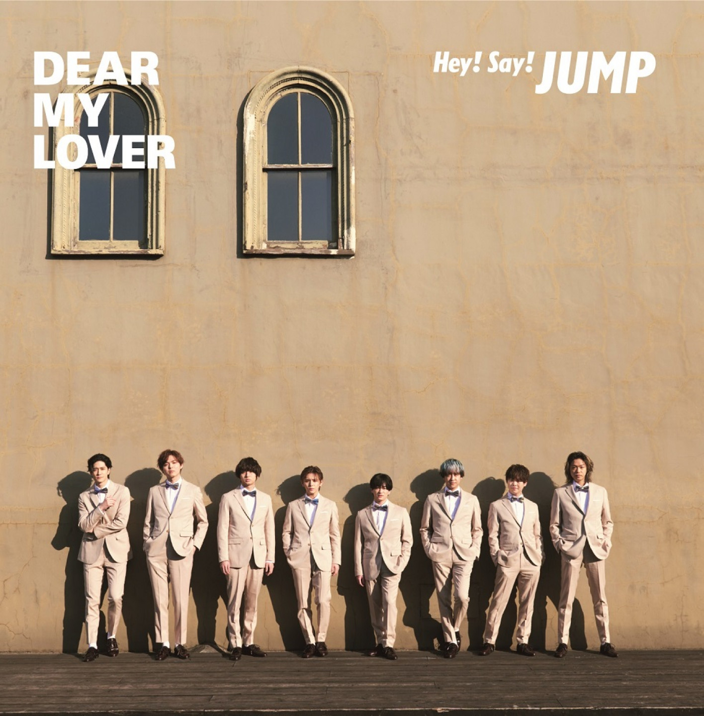 2023-06-30 avex taiwan JPOP Hey! Say! JUMP《DEAR MY LOVER_表裏》台壓發行_封面照_初1