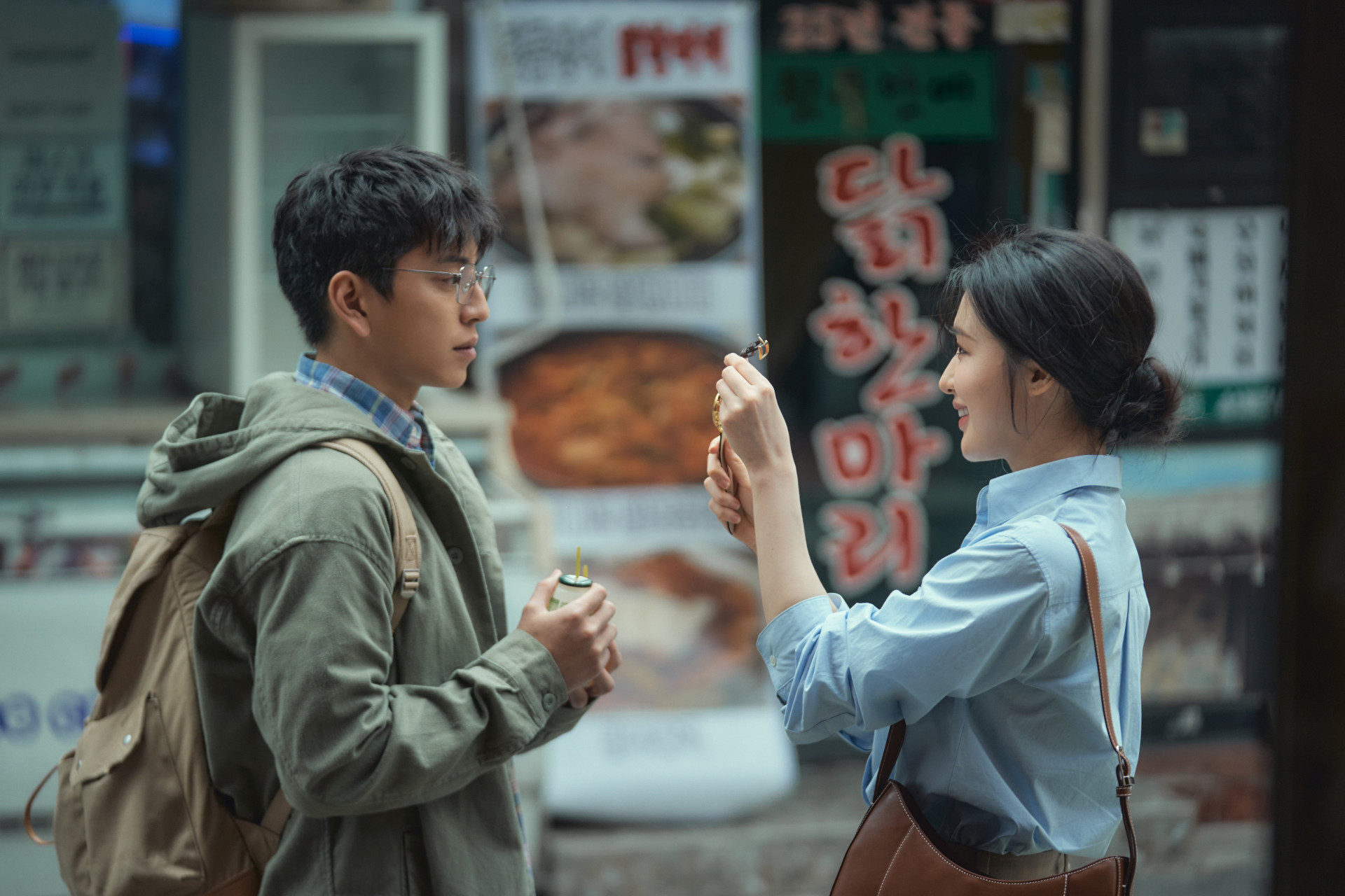 右:王大陸、左:曹慧朱3