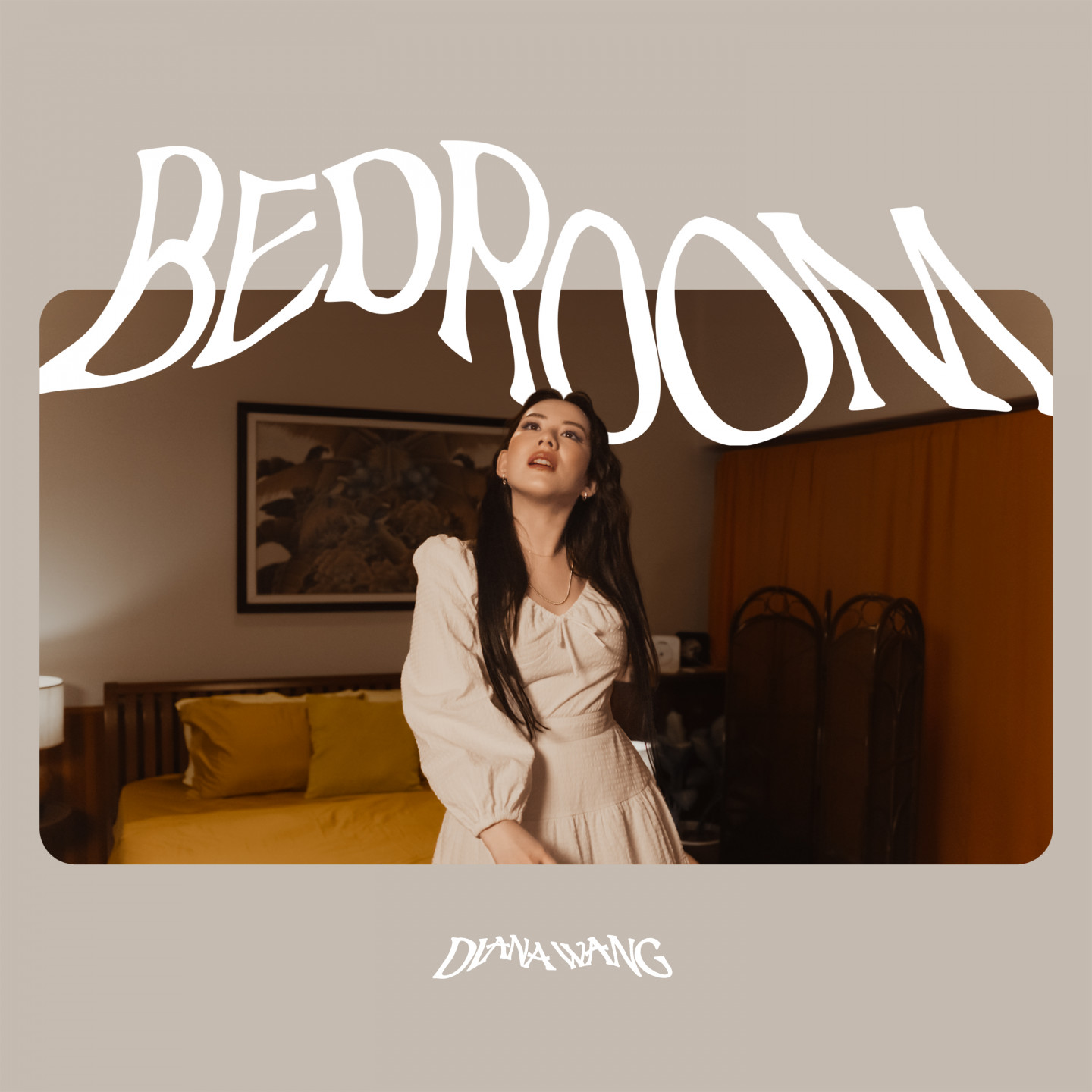 Diana Wang - Bedroom (Cover Art) Design (Finalization - V3)