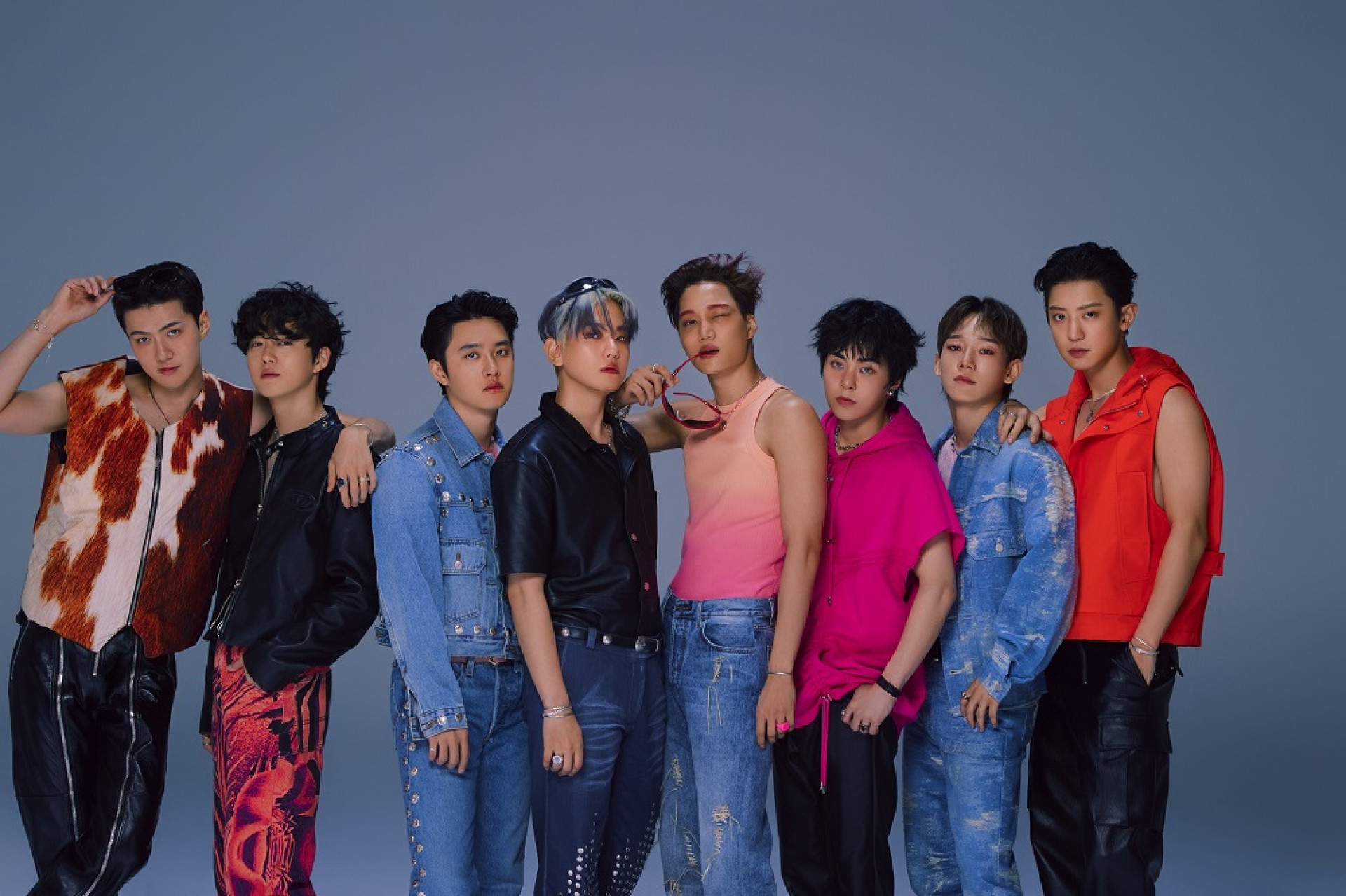 2023-07-11 avex taiwan KPOP EXO第七張正規專輯《EXIST》宣傳照_2