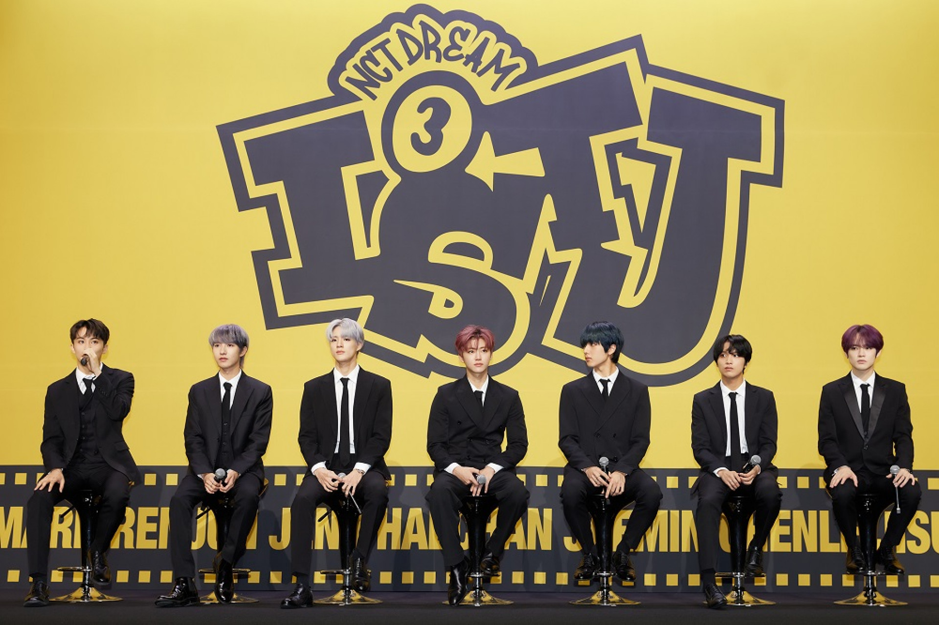 2023-07-18 avex taiwan KPOP NCT DREAM第三張正規專輯《ISTJ》宣傳照6