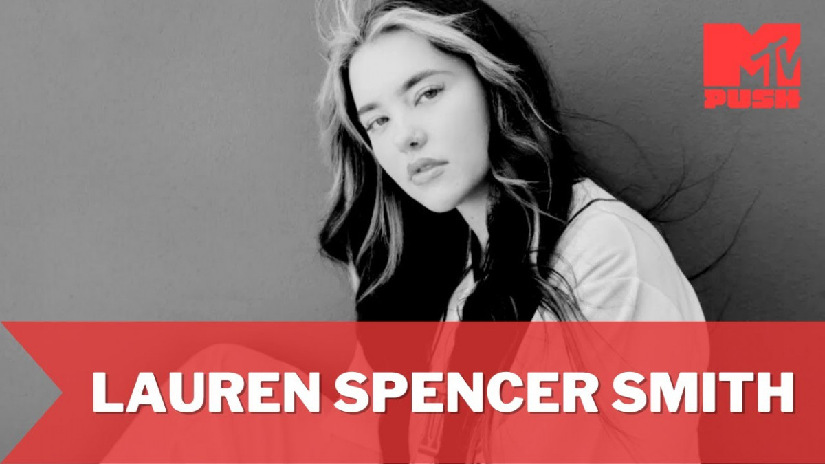 【MTV PUSH】「鏡中之音：Lauren Spencer Smith全新專輯《Mirror》打破心靈界限！」