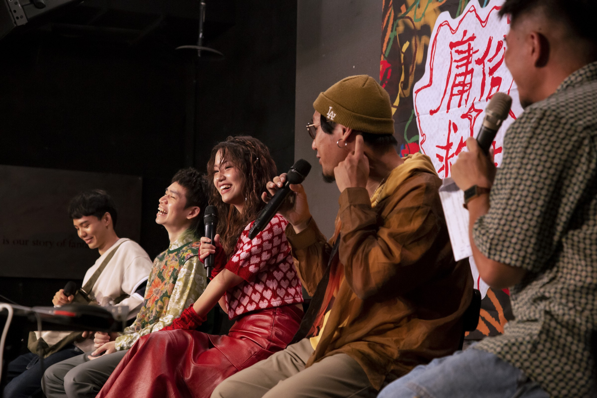 庸俗救星自嘲「從來不是一個被幸運眷顧的樂團」