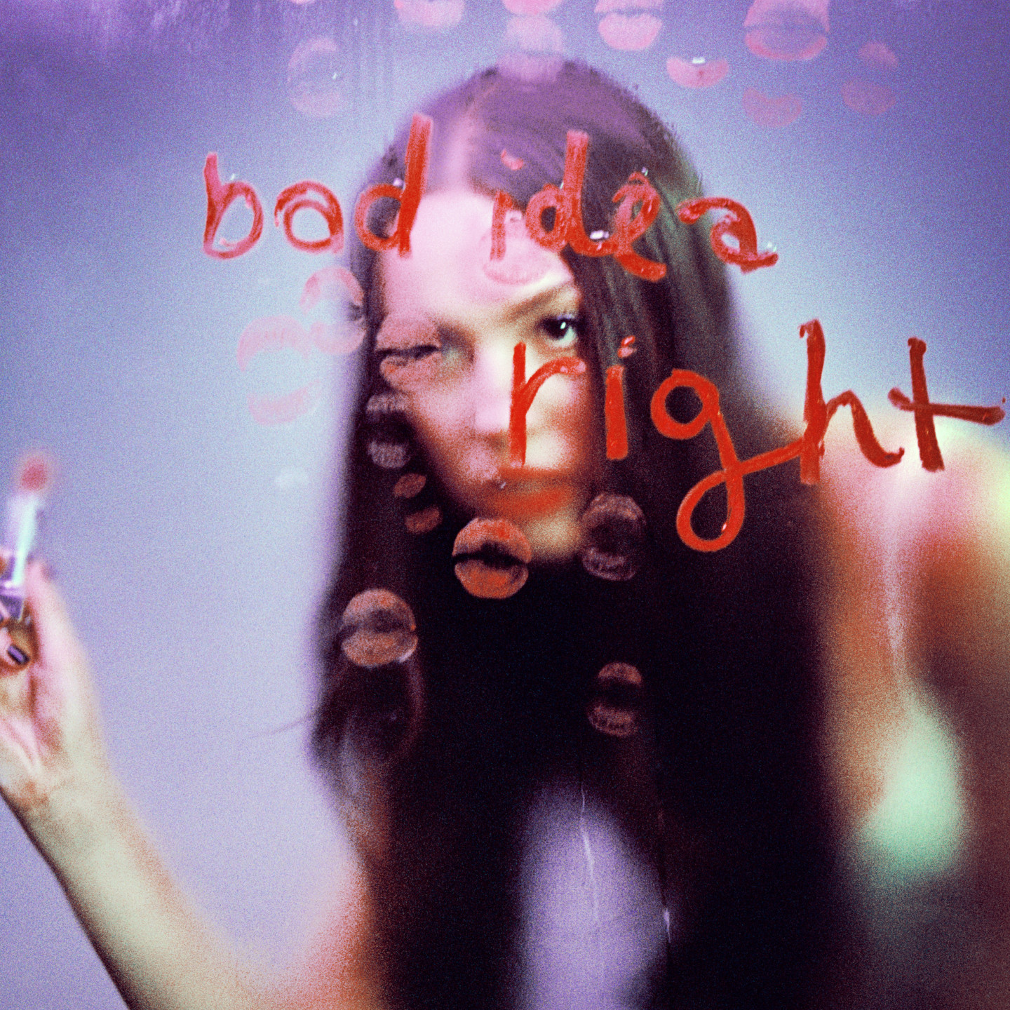 bad idea right 單曲封面