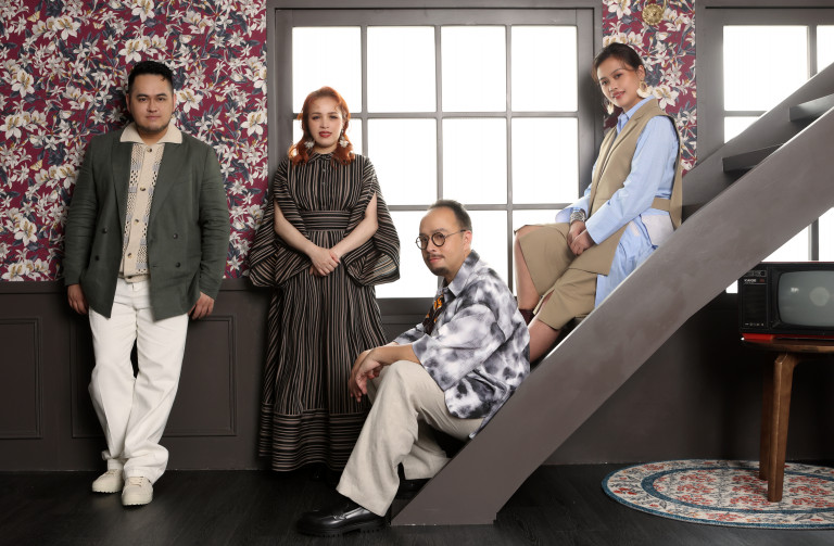 金曲組合轉大人！歐開合唱團成軍二十年新作唱出為人父母的心路轉折