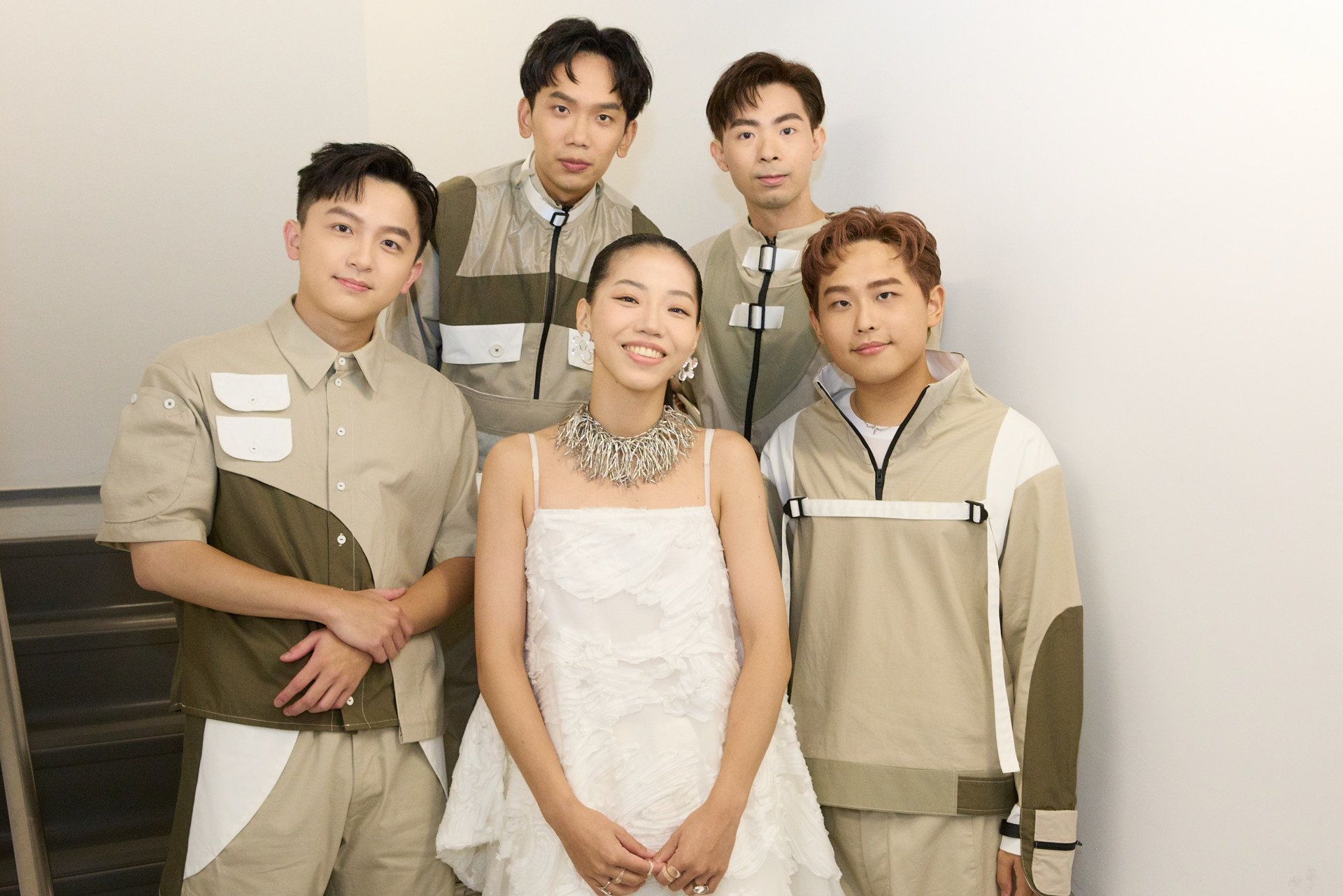 理想混蛋與洪佩瑜合作超驚喜