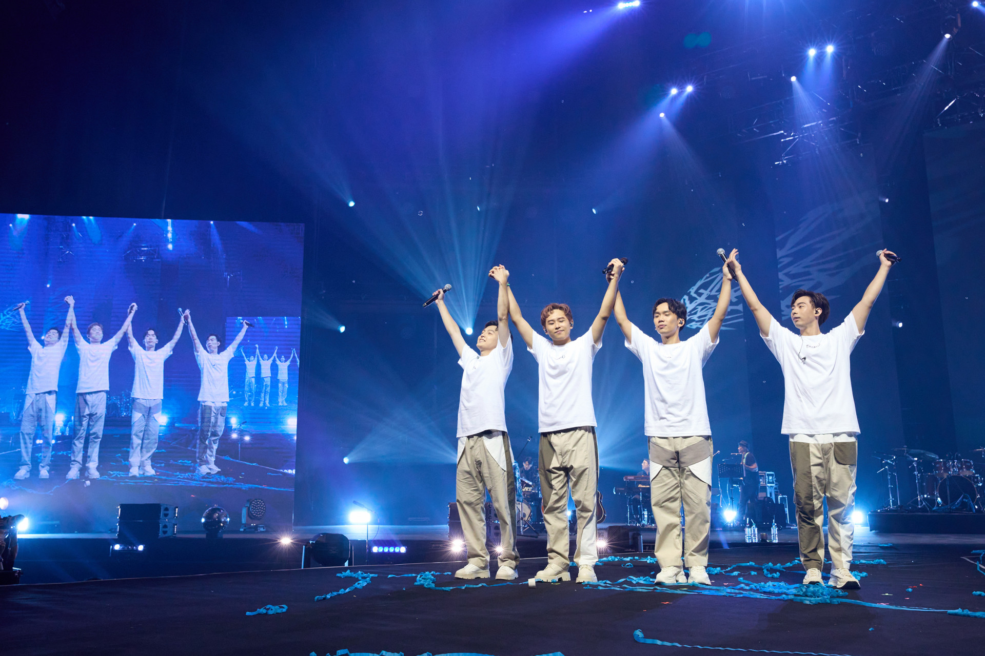 理想混蛋2023【奇異點BESTRANGE】演唱會畫下圓滿句點