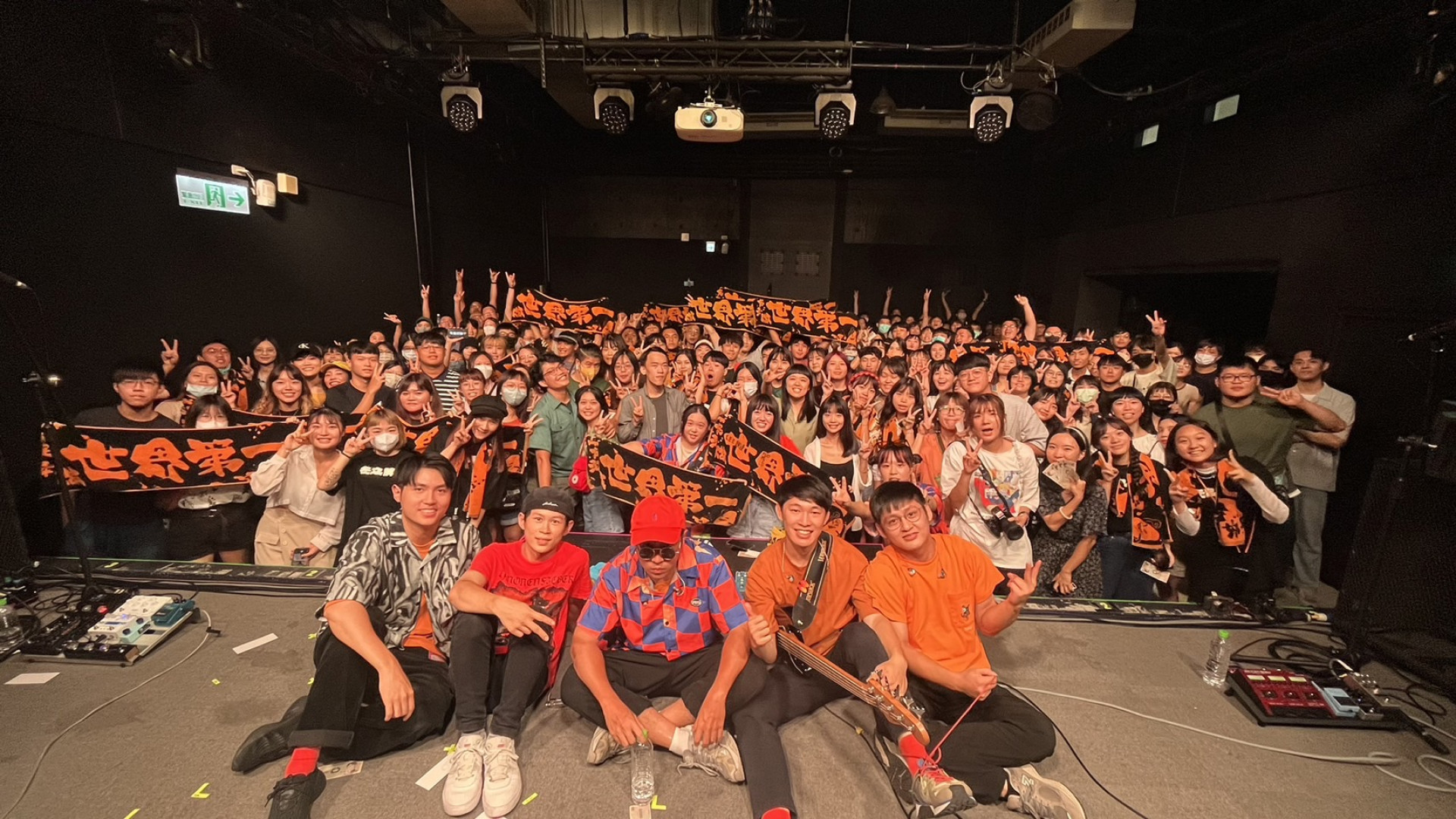 芒果醬高雄LIVE WAREHOUSE巡演_2