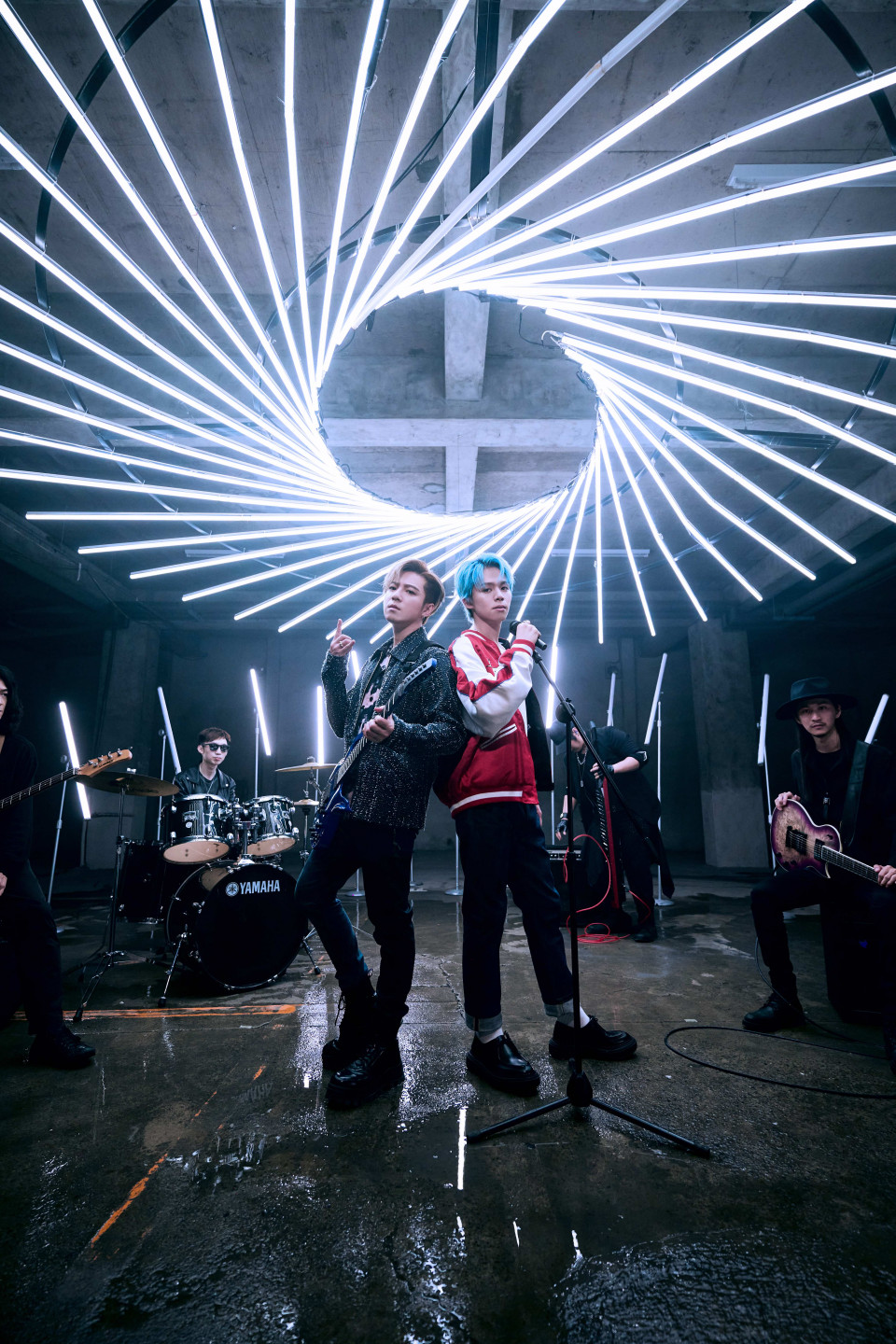 左:GJ、右:瑋瑋2